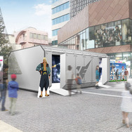 「機動戦士ガンダム 水星の魔女」入場無料イベントが本日10日から開催！グエルが1人キャンプする様子を再現したブースが話題に