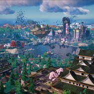 『Fortnite』チャプター4 シーズン2の映像トレーラーが公開！「進撃の巨人」コラボの新武器「立体軌道装置」や「刀」が登場