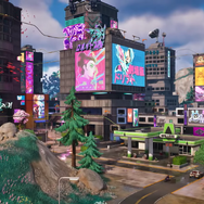 『Fortnite』チャプター4 シーズン2の映像トレーラーが公開！「進撃の巨人」コラボの新武器「立体軌道装置」や「刀」が登場