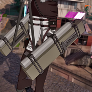 『Fortnite』チャプター4 シーズン2の映像トレーラーが公開！「進撃の巨人」コラボの新武器「立体軌道装置」や「刀」が登場