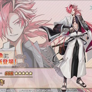 『FGO』“★5 高杉晋作（アーチャー）”実装決定！ぐだぐだイベ登場の人気者、ついにプレイアブル化