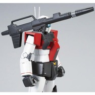 ガンプラ「MG 1/100 RGC-80 ジム・キャノン」が本日13日12時より再販！上下45度に可動する大型の240mmキャノン砲を搭載