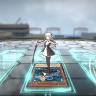 『遊戯王 クロスデュエル』3DモデルはOCGファンのツボを突く！「閃刀姫―レイ」の凛々しさに蟲惑魔の“捕食シーン”…魅惑の美少女たち！