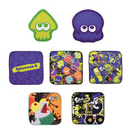 「一番くじ スプラトゥーン3」が6月23日から再版！イカした“イカ&タコのグッズ”全26種をチェック