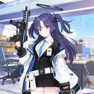 『ブルアカ』で「ユウカの太もも」がトレンド入り―きっかけはアリスとの“太もものサイズ差”…「2～3倍はありそう」