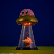 『星のカービィ』新作一番くじの全ラインアップ公開！U.F.O.カービィのルームライトなど、23アイテムを用意