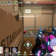 開幕6秒で”ACE”！『VALORANT』白雪レイドのあまりにも速すぎる ACEが約55万再生