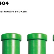 「ザ・スーパーマリオブラザーズ・ムービー」宣伝サイトがまるで本物の配管業者―ただし採用ページは404エラー