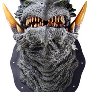 『ガメラ3』ヘッドモデルが15日まで特別価格！着ぐるみ頭部と同スケールの大ボリューム、“怖さ”すら感じられる魅力を徹底再現