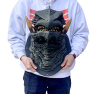 『ガメラ3』ヘッドモデルが15日まで特別価格！着ぐるみ頭部と同スケールの大ボリューム、“怖さ”すら感じられる魅力を徹底再現