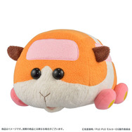 『PUI PUI モルカー』に甘噛みされる幸せ！体感ロボット「甘噛みハムハム」と初コラボ、くせになる新感覚