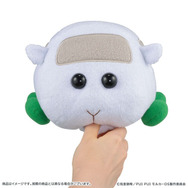 『PUI PUI モルカー』に甘噛みされる幸せ！体感ロボット「甘噛みハムハム」と初コラボ、くせになる新感覚