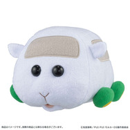 『PUI PUI モルカー』に甘噛みされる幸せ！体感ロボット「甘噛みハムハム」と初コラボ、くせになる新感覚