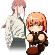 「チェンソーマン」と『パワプロアプリ』コラボ決定！「デンジ」「マキマ」たちの“パワプロ体型”は必見