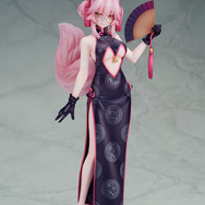 下乳&生脚の刺激にドキッ!『FGO』コヤンスカヤが“チャイナドレス姿”でフィギュア化、付属の「ニヤリ顔」も悪女感たっぷり
