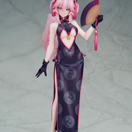 下乳&生脚の刺激にドキッ!『FGO』コヤンスカヤが“チャイナドレス姿”でフィギュア化、付属の「ニヤリ顔」も悪女感たっぷり