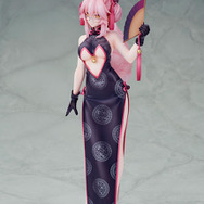 下乳&生脚の刺激にドキッ!『FGO』コヤンスカヤが“チャイナドレス姿”でフィギュア化、付属の「ニヤリ顔」も悪女感たっぷり
