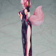 下乳&生脚の刺激にドキッ!『FGO』コヤンスカヤが“チャイナドレス姿”でフィギュア化、付属の「ニヤリ顔」も悪女感たっぷり