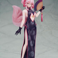 下乳&生脚の刺激にドキッ!『FGO』コヤンスカヤが“チャイナドレス姿”でフィギュア化、付属の「ニヤリ顔」も悪女感たっぷり