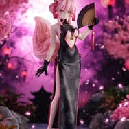 下乳&生脚の刺激にドキッ!『FGO』コヤンスカヤが“チャイナドレス姿”でフィギュア化、付属の「ニヤリ顔」も悪女感たっぷり