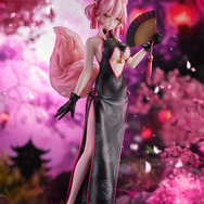 下乳&生脚の刺激にドキッ!『FGO』コヤンスカヤが“チャイナドレス姿”でフィギュア化、付属の「ニヤリ顔」も悪女感たっぷり
