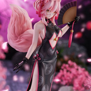 下乳&生脚の刺激にドキッ!『FGO』コヤンスカヤが“チャイナドレス姿”でフィギュア化、付属の「ニヤリ顔」も悪女感たっぷり