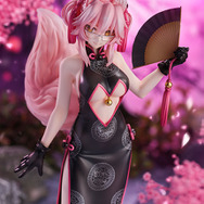 下乳&生脚の刺激にドキッ!『FGO』コヤンスカヤが“チャイナドレス姿”でフィギュア化、付属の「ニヤリ顔」も悪女感たっぷり