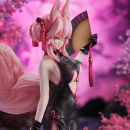 下乳&生脚の刺激にドキッ!『FGO』コヤンスカヤが“チャイナドレス姿”でフィギュア化、付属の「ニヤリ顔」も悪女感たっぷり