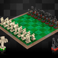 ダイヤモンドの剣やたいまつが現実世界に！『マイクラ』「リアルライフ・レプリカ」シリーズ2023年8月に発売