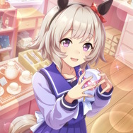 『ウマ娘』ついに「カレンチャン」が耳カバーを脱ぐ！激レアな「生耳」公開にざわつくお兄ちゃん・お姉ちゃんたち