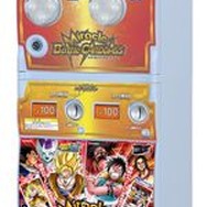 同じルールで遊べるミラクルカードダス「ドラゴンボール改」「ワンピース」12月19日発売!ジャンプフェスタ2010で体験イベント開催