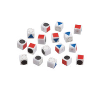 「世界最小のオセロ」ガシャポンに登場！わずか1/8スケール、定番オセロの“1マス分”の極小サイズ