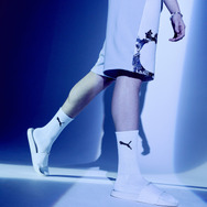 『FF14』とプーマの初コラボアイテムが、3月15日より発売！“光と闇の二元性”をデザインで表現した特別コレクション