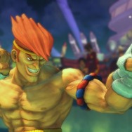 スーパーストリートファイターIV