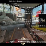 YouTube「えぺまつり・ガンゲームでHIKAKINチームを優勝へと導く最強パスファ専！」より