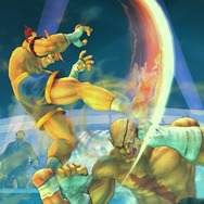 スーパーストリートファイターIV