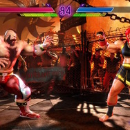 『ストリートファイター6』ザンギエフVSマリーザ、ゴリゴリのパワータイプ同士が激突!大迫力の“開発者対戦映像”公開