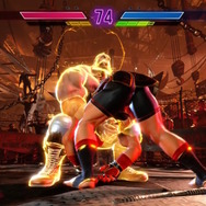 『ストリートファイター6』ザンギエフVSマリーザ、ゴリゴリのパワータイプ同士が激突!大迫力の“開発者対戦映像”公開