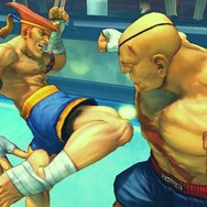 スーパーストリートファイターIV