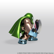 ドラクエ　メタリックモンスターズギャラリー ごろつき、デスストーカー、カンダタ ドラクエ』より、「カンダタ」「デスストーカー」「ごろつき」が