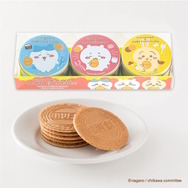 即完売の「ちいかわ ミニゴーフル」今後の順次入荷が公式アナウンス!転売品を購入しないよう注意喚起も