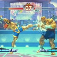 スーパーストリートファイターIV