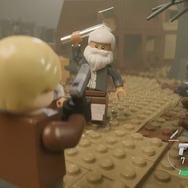 ミニチュア感が楽しい！レゴで『バイオ4』序盤を再現する動画が公開―OPから村人に襲われるシーンまで