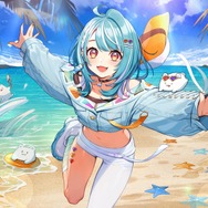 ぶいすぽっ!に現れた「白い太陽」白波らむね 明るく輝いたこの半年の軌跡を振り返る【バーチャルタレント名鑑】