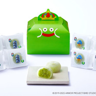 『ドラクエ』コラボの「ずんだ餅」が、本日3月17日発売！スライムベホマズンのパッケージがカワイさ溢れる