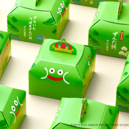 『ドラクエ』コラボの「ずんだ餅」が、本日3月17日発売！スライムベホマズンのパッケージがカワイさ溢れる