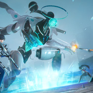 『ガルカフェ』開発チームの新作は、クールな近未来シューティング！『スノウブレイク：禁域降臨』事前登録がスタート