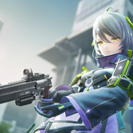 『ガルカフェ』開発チームの新作は、クールな近未来シューティング！『スノウブレイク：禁域降臨』事前登録がスタート