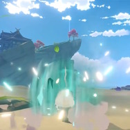 『原神』早柚の高速移動を「ハンドル型コントローラー」でプレイする旅人現る!スキル発動はギアチェンジで