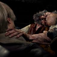 『バイオハザード RE:4』体験版「Chainsaw Demo」より (C)CAPCOM CO., LTD. 2005, 2023 ALL RIGHTS RESERVED.